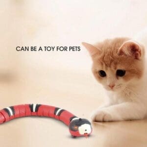 Automatic Cat Toys Snake A