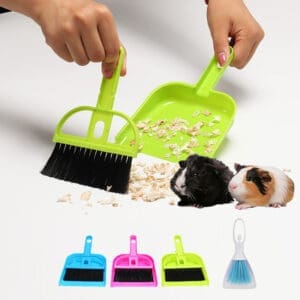 Random Color Mini Pet Cleaning Kit