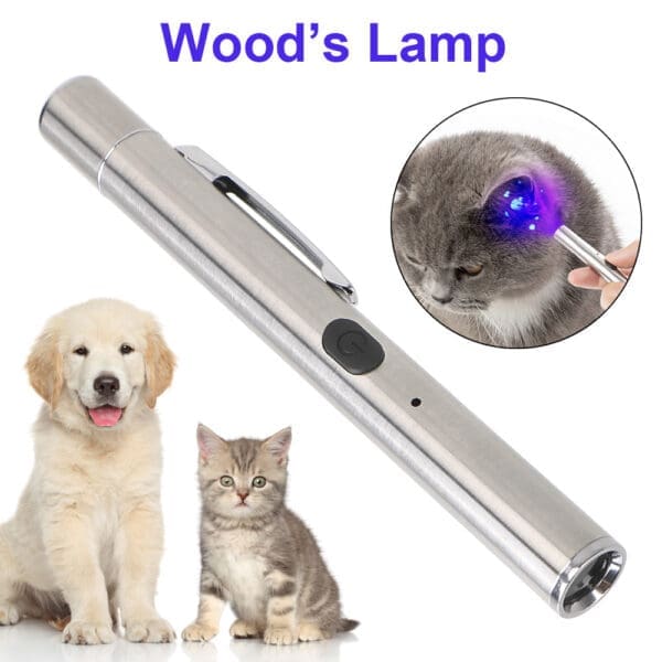 UV Veterinary Wood Lamp