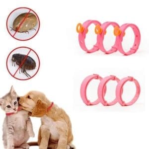 Flea Adjustable Collar