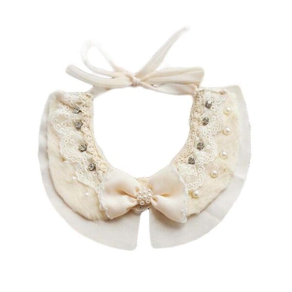 Handmade Lace Collars Retro Style Default