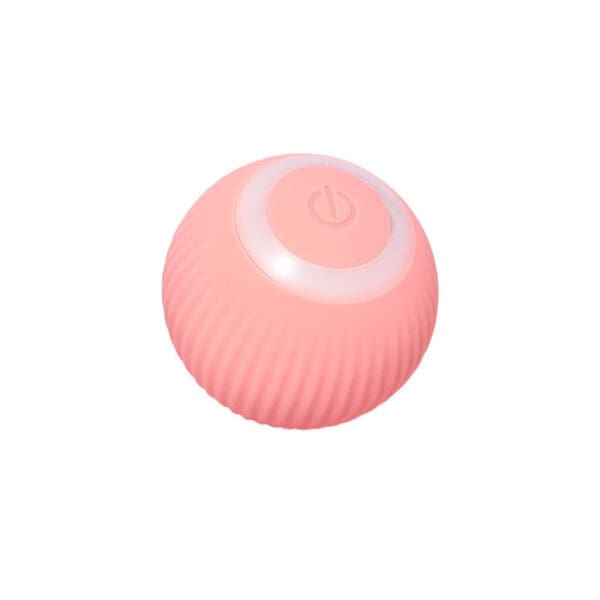 Electric Moving Rolling Ball for Pets Blue, Pink - Image 2