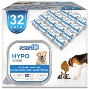 Actiwet Dog Hypo Lamb 3.5oz-32