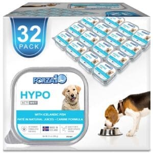 Actiwet Dog Hypo Fish 3.5oz-32