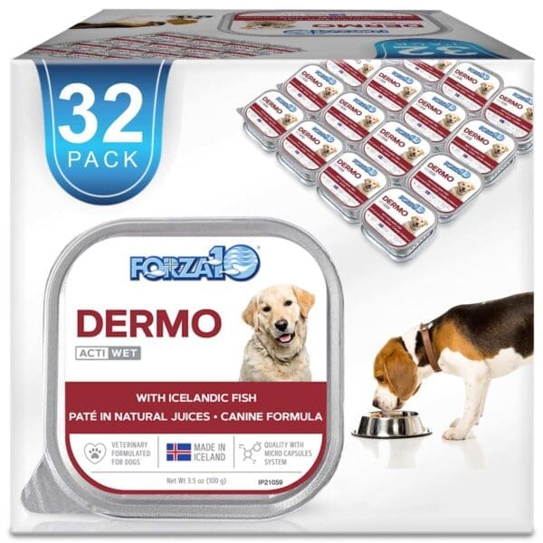 Actiwet Dog Dermo 3.5oz-32