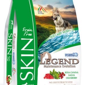 Legend Dog Skin 15lb