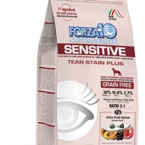 Sensitive Dog Tear Stain 25lb