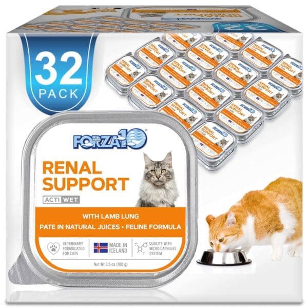 Actiwet Cat Renal 3.5oz-32