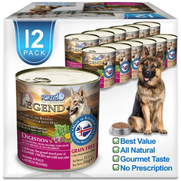 Legend Dog Digestion 13.7oz-12