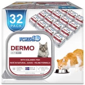 Actiwet Cat Dermo 3.5oz-32