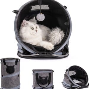 MewooFun Cat Carrier Bed WP036