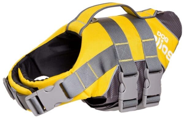 Helios Splash-Explore Buoyant Dog Harness and Life Jacket Large Medium Small - Large