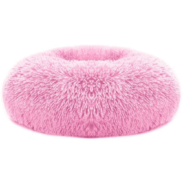 Cozy Nest Sofa Dog Bed Cushion Various Colors L - Pink L