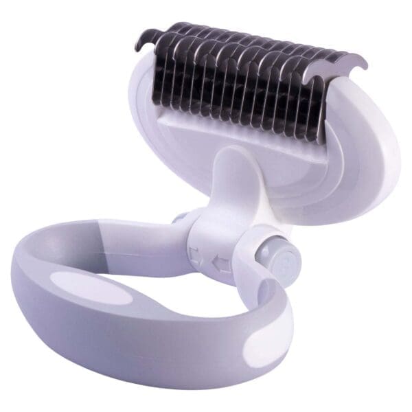 Pet Life Gyrater Dematting Pet Comb Default