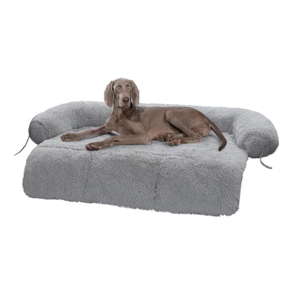 Dog Mat Furniture Protector Various Colors XL - Light Gray XL