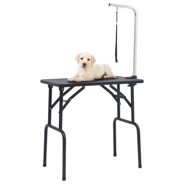 Adjustable Dog Grooming Table