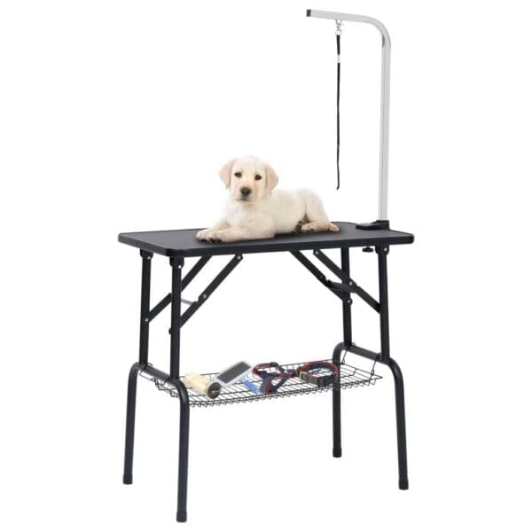 Adjustable Dog Grooming Table