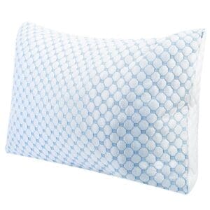 Cooling Memory Foam Pillow King 1Pc