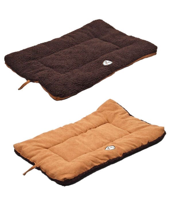 Eco-Paw Reversible Pet Bed Mat Medium