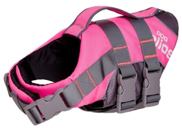 Helios Splash-Explore Dog Harness and Life Jacket Small