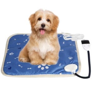 Pet Heating Pad 45x45CM