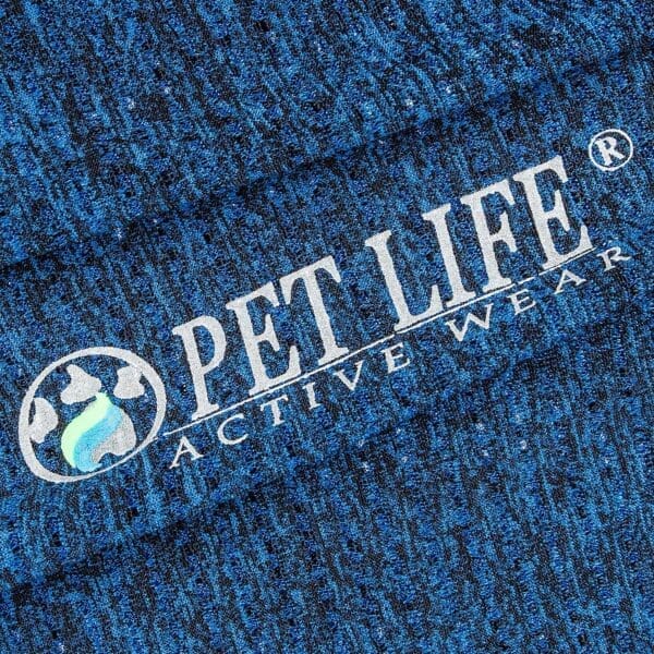 Pet Life Active 'Hybreed' Performance Dog T-Shirt Black, Pink, Brown, Teal, Blue, Maroon - Image 93