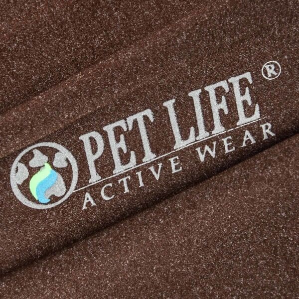 Pet Life Active 'Hybreed' Performance Dog T-Shirt Black, Pink, Brown, Teal, Blue, Maroon - Image 101