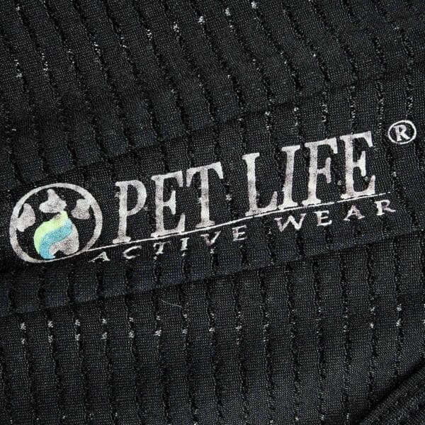 Pet Life Active 'Hybreed' Performance Dog T-Shirt Black, Pink, Brown, Teal, Blue, Maroon - Image 199