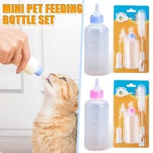 Pet Mini Bottle Red