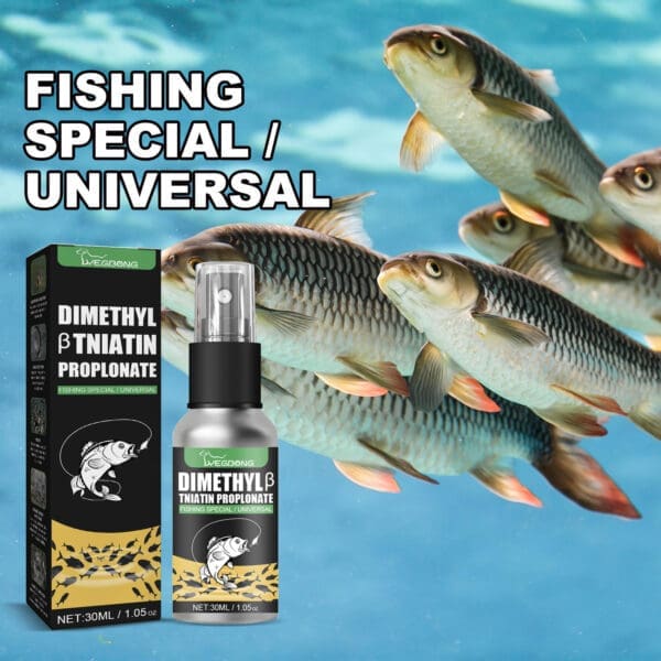 Wild Fishing Bait Attractant Additives