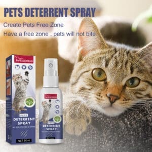 Pet Anti-Scratch Spray for Cats