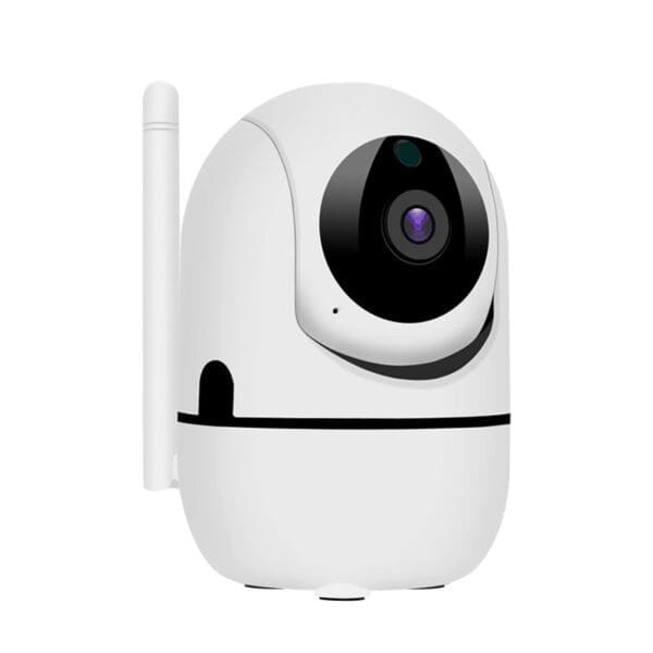 WiFi Pet Camera White