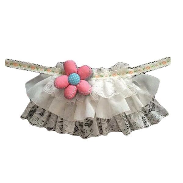 Retro Style Lace Collar Default