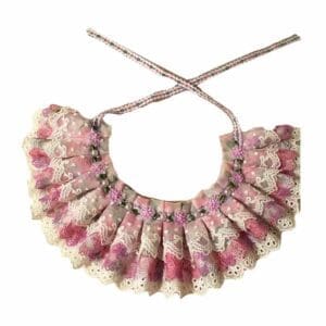 Floral Retro Lace Collar Default