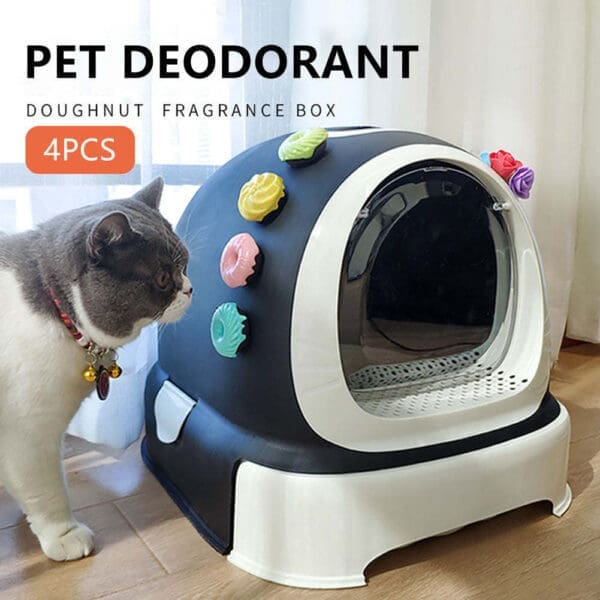 Dog Cat Deodorant A