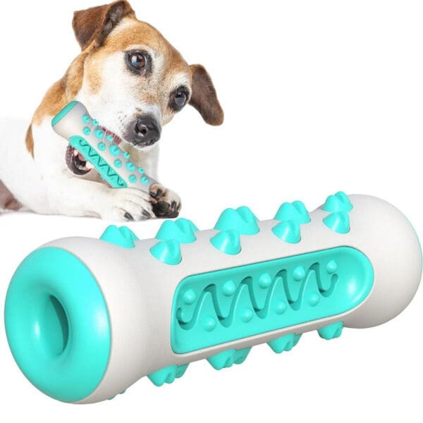 Bite Resistant Dog Chew Toys Basic and Upgrade Versions Green Blue - Upgrade Blue C