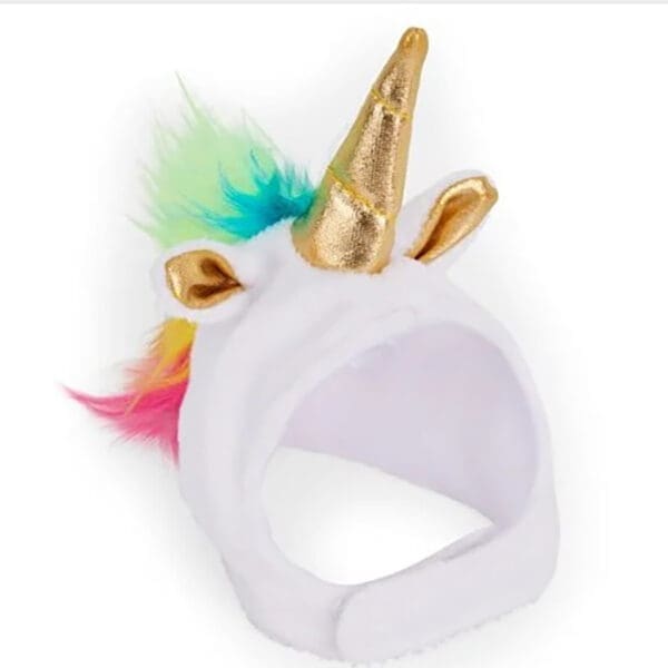 Lizard Chameleon Unicorn Hat