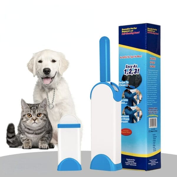 Pet Hair Remover 2 pcs set