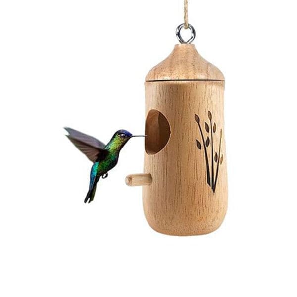 Yard Garden Decoration Bird Feeder Various Colors