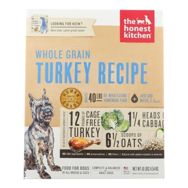 The Honest Kitchen Keen Dehydrated Dog Food