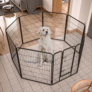 Heavy Duty Dog Pens Outdoor Playpen