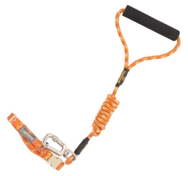 Helios Dura-Tough Reflective Leash and Collar Small Large Medium - Medium - (HA14ORMD)