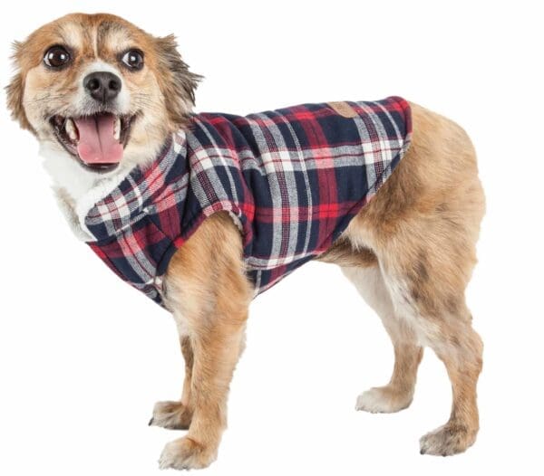 Pet Life Puddler Insulated Dog Coat X-Small Medium Small X-Large Large - X-Small