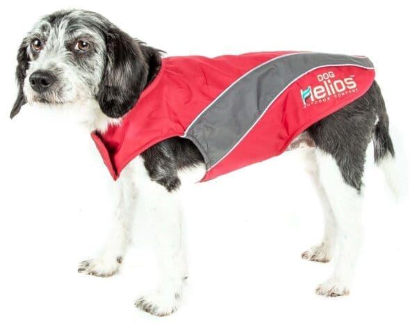 Helios Octane Softshell Neoprene Reflective Dog Jacket Large X-Large X-Small Small Medium - Large