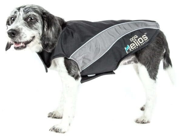 Helios Octane Reflective Dog Jacket Large X-Large Medium X-Small Small - X-Small