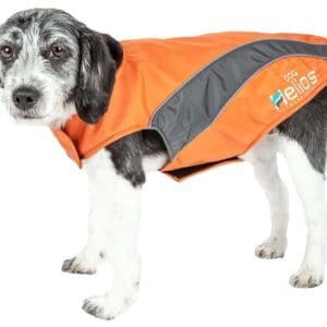 Helios Octane Softshell Reflective Dog Jacket X-Small Small X-Large Medium Large - X-Small