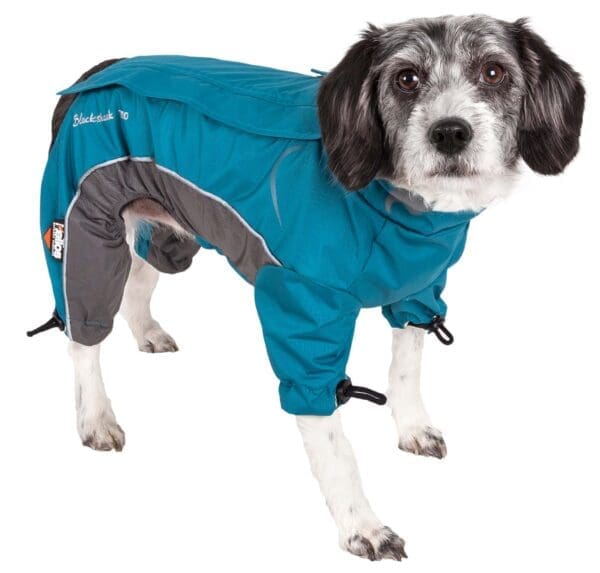 Helios Altitude-Mountaineer Waterproof Dog Coat X-Large Medium Large X-Small Small - Large