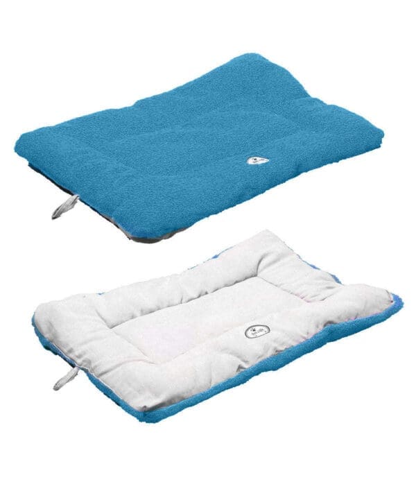 Eco-Paw Reversible Eco-Friendly Bed Mat Large Medium - Large