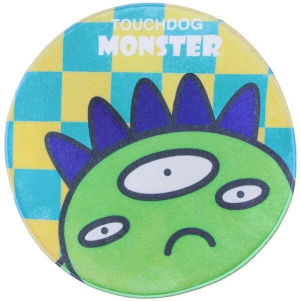 Touchdog Cartoon Alien Monster Mat Default