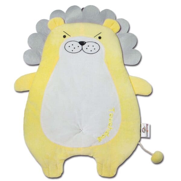 Critter Hugz Designer Character Dog Mats Various Colors - Yellow